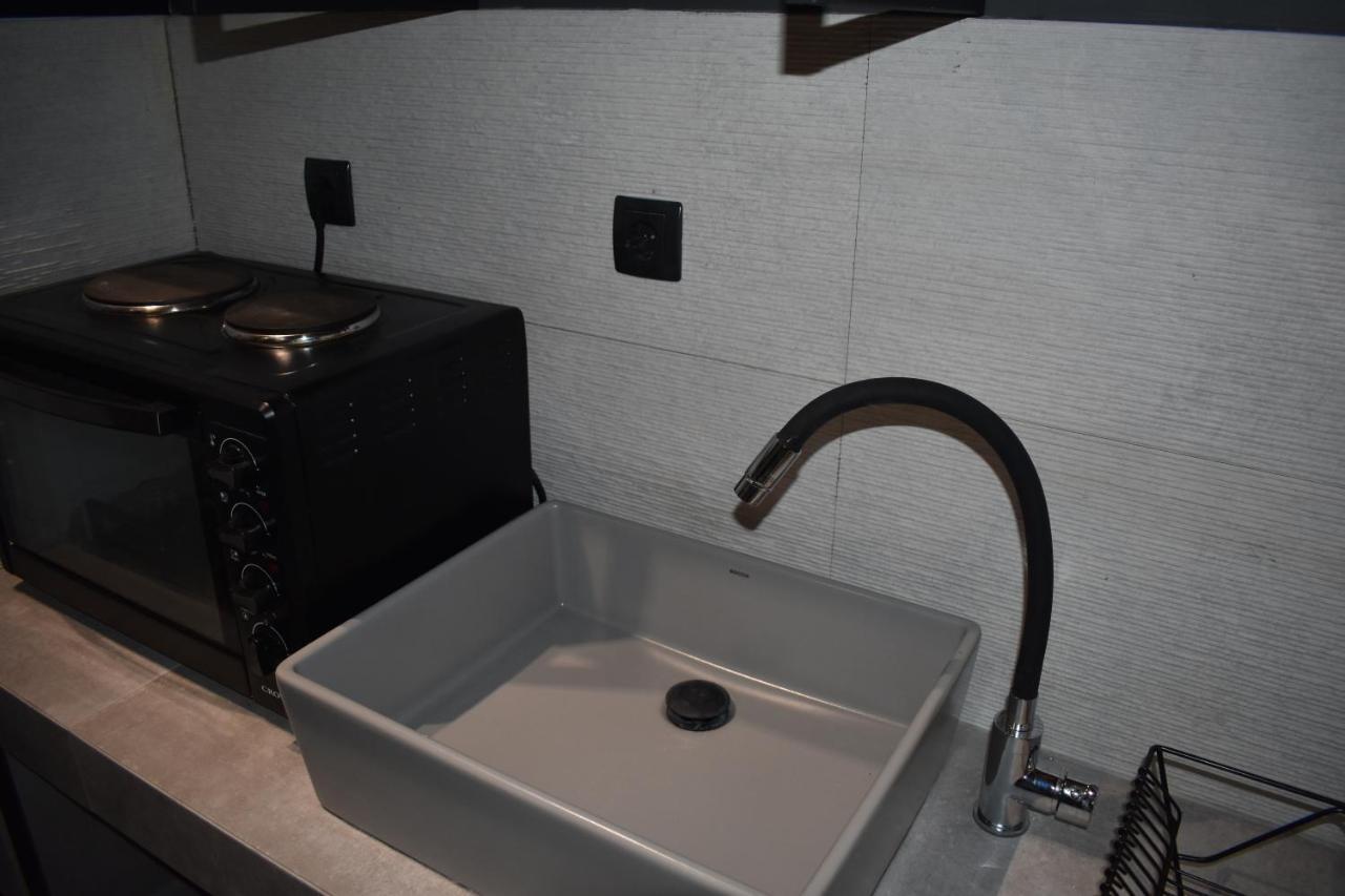 Apartamento Keramos Preveza Exterior foto