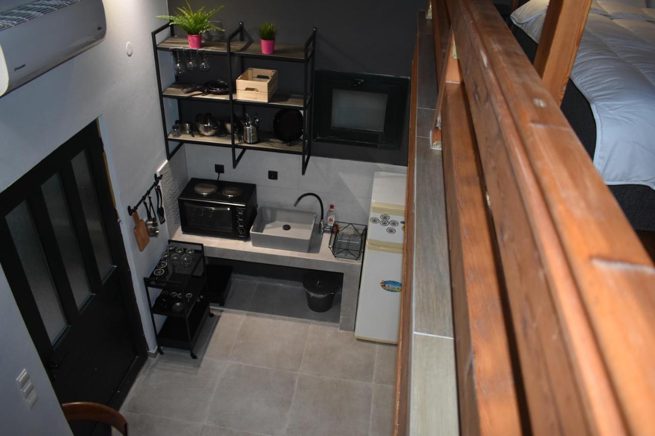 Apartamento Keramos Preveza Exterior foto