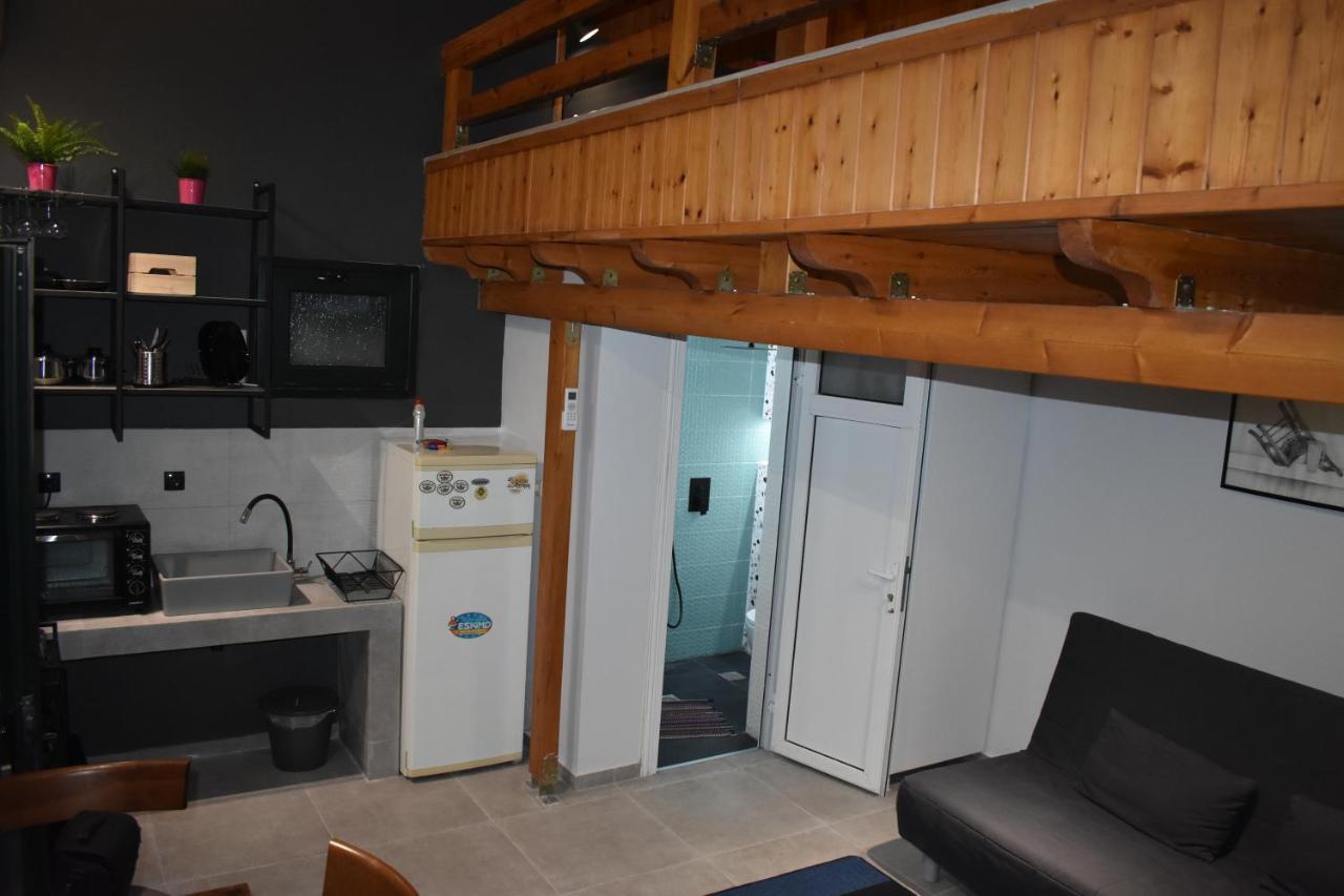 Apartamento Keramos Preveza Exterior foto