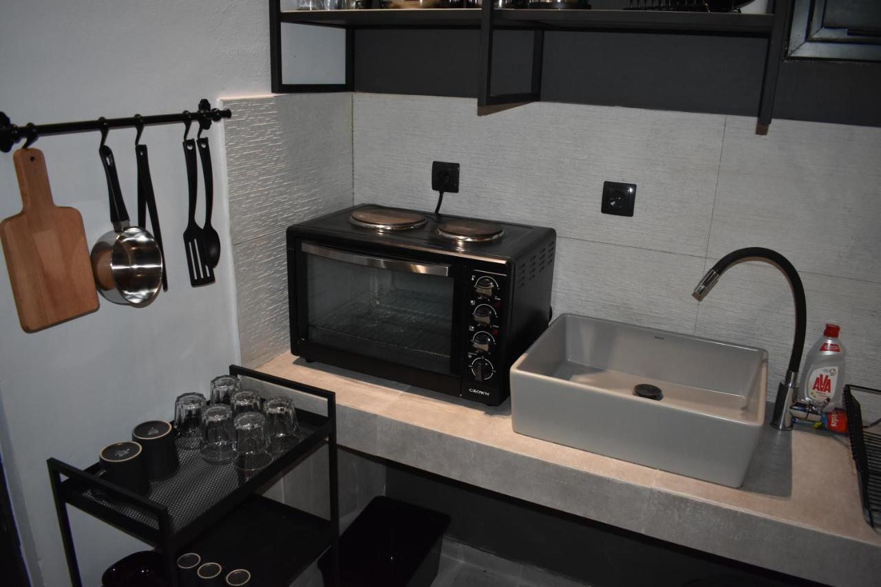 Apartamento Keramos Preveza Exterior foto