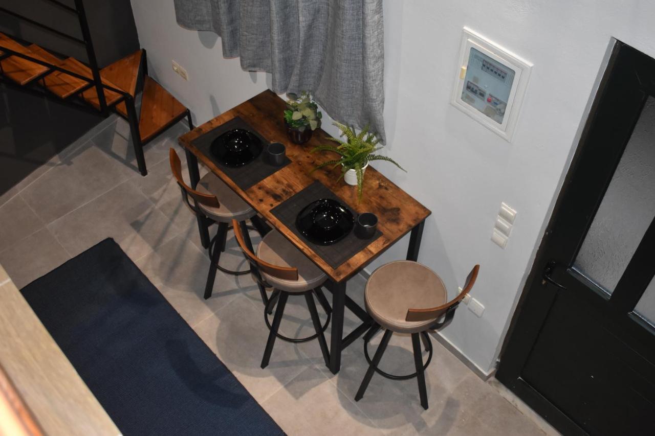 Apartamento Keramos Preveza Exterior foto