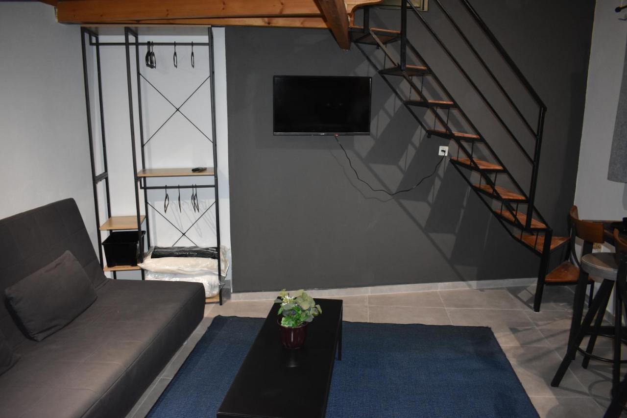 Apartamento Keramos Preveza Exterior foto