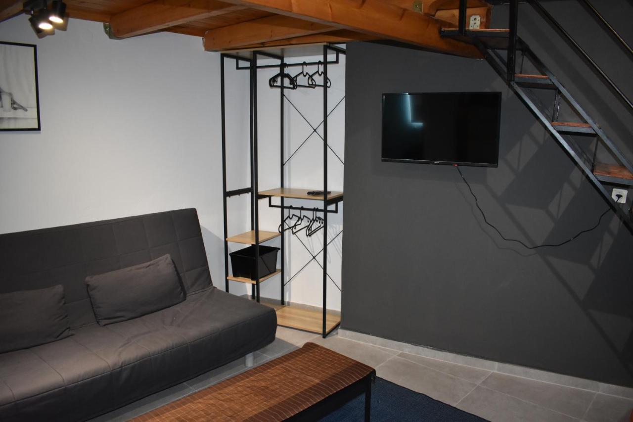 Apartamento Keramos Preveza Exterior foto