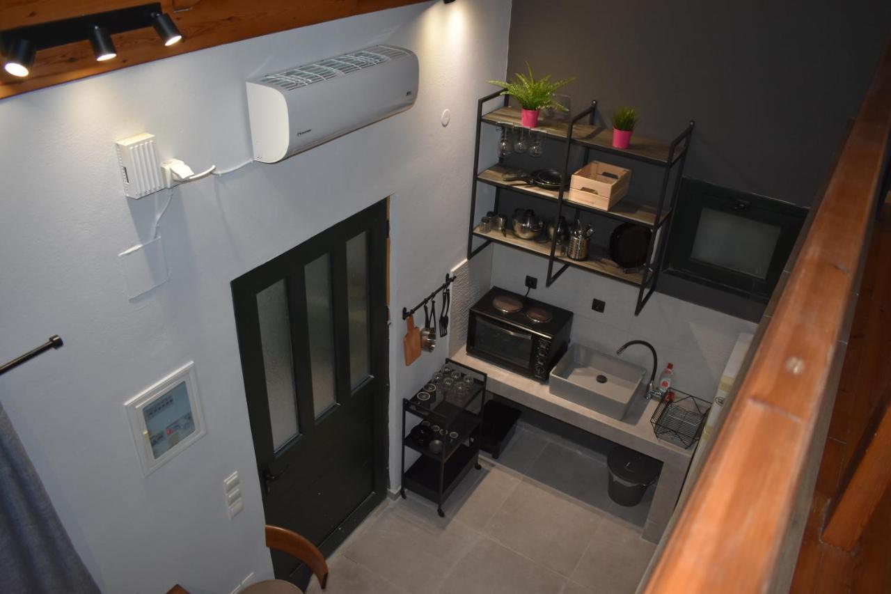 Apartamento Keramos Preveza Exterior foto