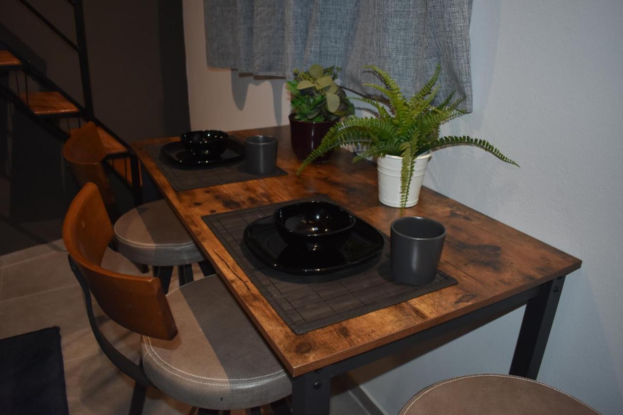 Apartamento Keramos Preveza Exterior foto