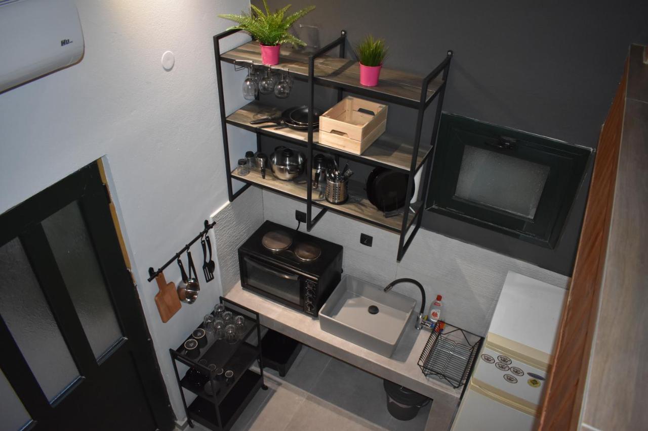 Apartamento Keramos Preveza Exterior foto