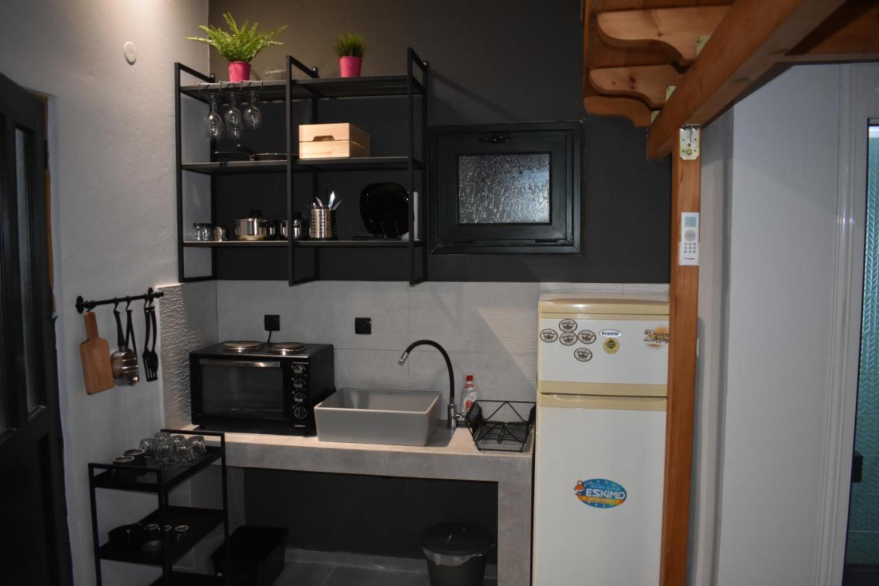 Apartamento Keramos Preveza Exterior foto