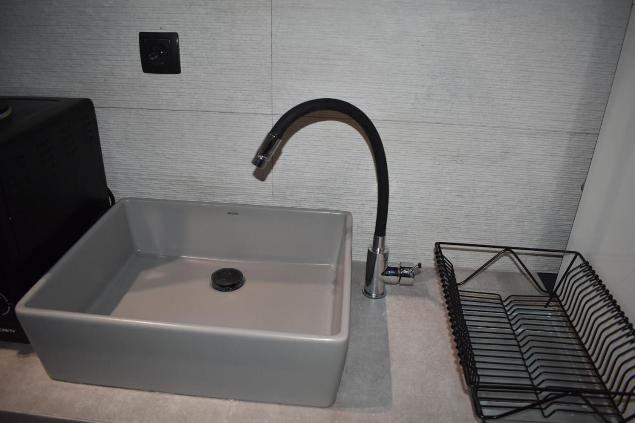 Apartamento Keramos Preveza Exterior foto